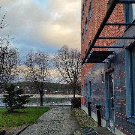 Lakeside Serenity Lutakko - Sauna, Parking Jyväskylä Exteriér fotografie
