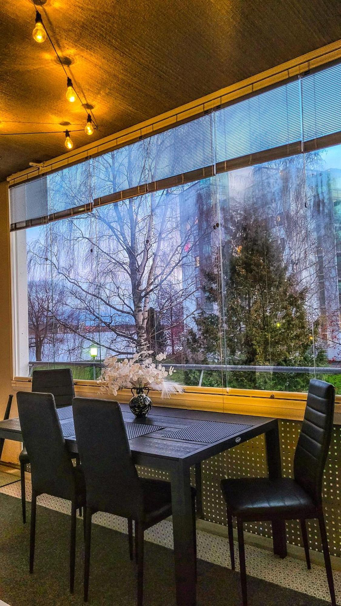 Lakeside Serenity Lutakko - Sauna, Parking Jyväskylä Exteriér fotografie